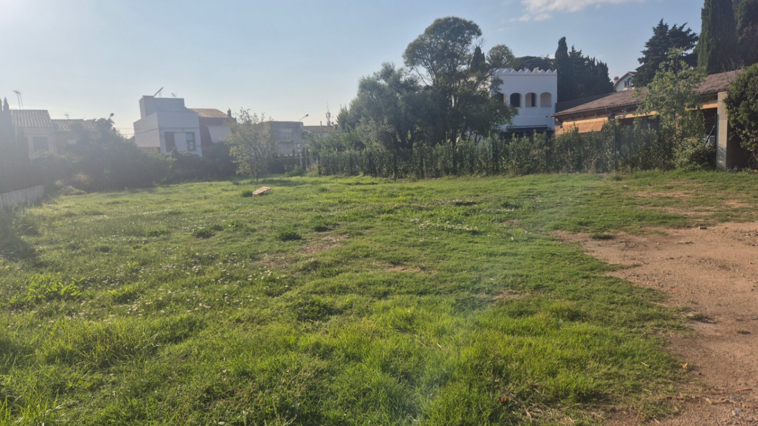 Terreno urbano en venta situado en el centro de Palafrugell, Girona, Baix Empordà
