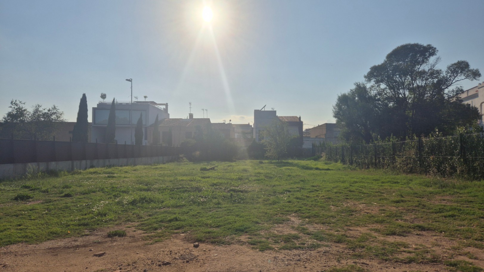 Terreno urbano en venta situado en el centro de Palafrugell, Girona, Baix Empordà