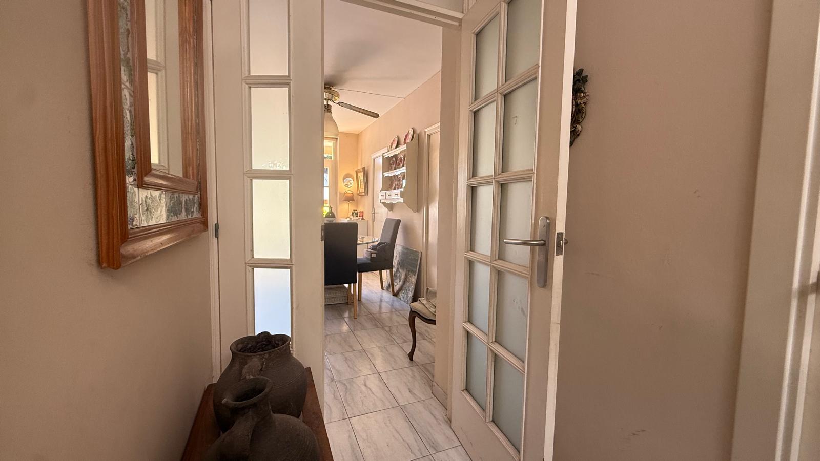 CASA DE PESCADORES CON JARDÍN EN VENTA A TAN SOLO 100 METROS DE LA PLATJA DEL CANADELL Y DEL PORT BO