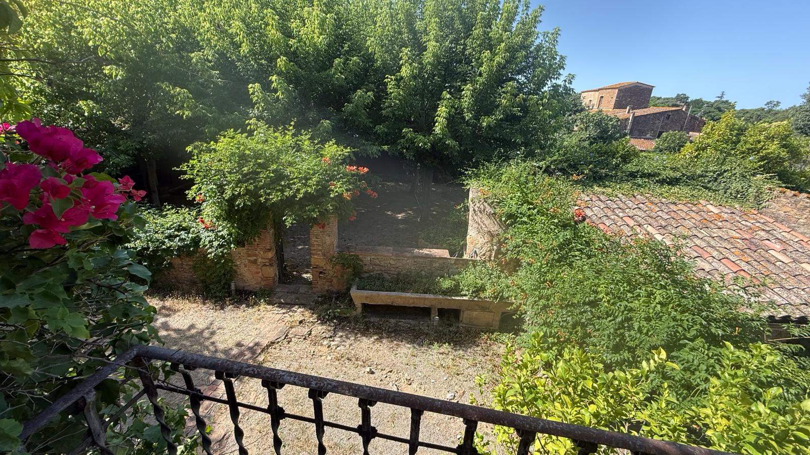 EXCELENTE CASA SOLARIEGA SITUADA EN FORALLAC, TRIÁNGULO DE ORO, BAIX EMPORDÀ