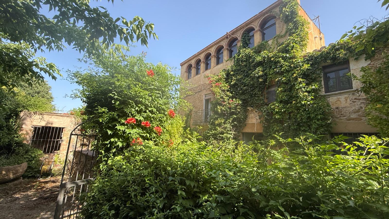 EXCELENTE CASA SOLARIEGA SITUADA EN FORALLAC, TRIÁNGULO DE ORO, BAIX EMPORDÀ