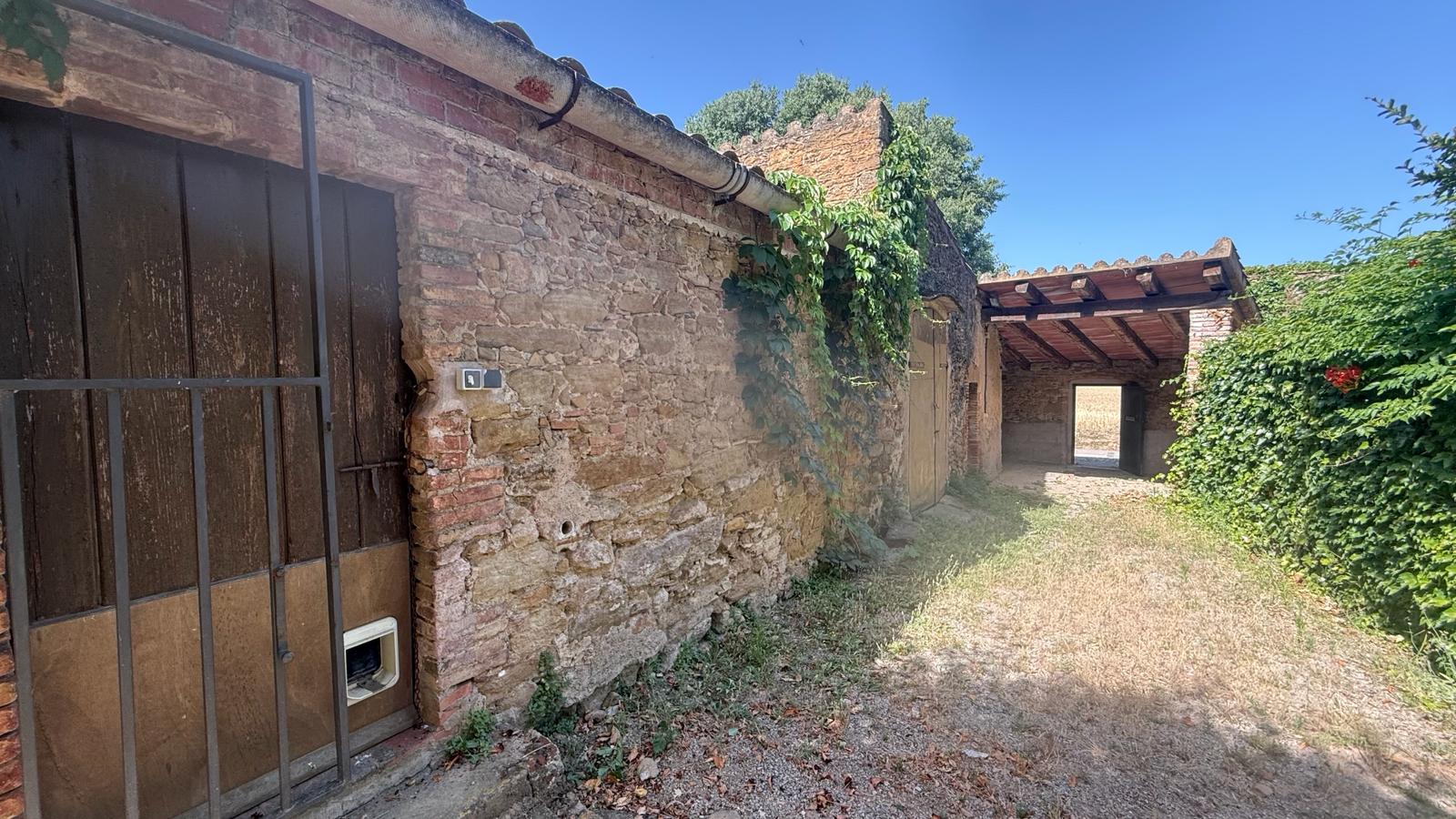 EXCELENTE CASA SOLARIEGA SITUADA EN FORALLAC, TRIÁNGULO DE ORO, BAIX EMPORDÀ