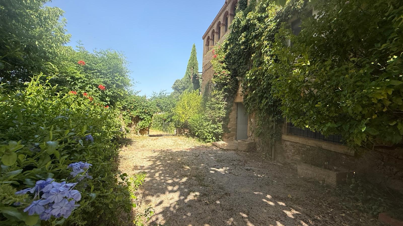 EXCELENTE CASA SOLARIEGA SITUADA EN FORALLAC, TRIÁNGULO DE ORO, BAIX EMPORDÀ