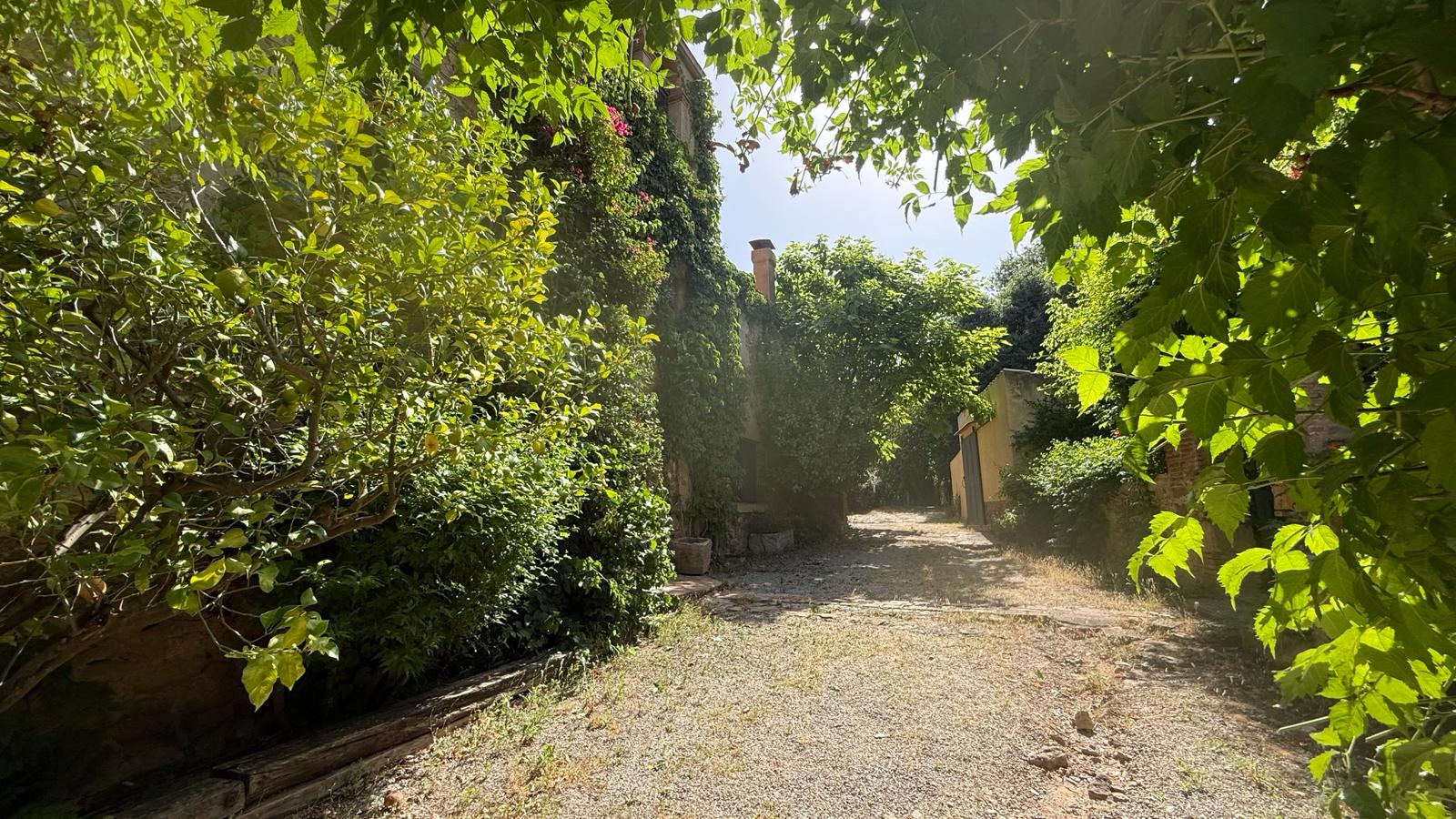 EXCELENTE CASA SOLARIEGA SITUADA EN FORALLAC, TRIÁNGULO DE ORO, BAIX EMPORDÀ