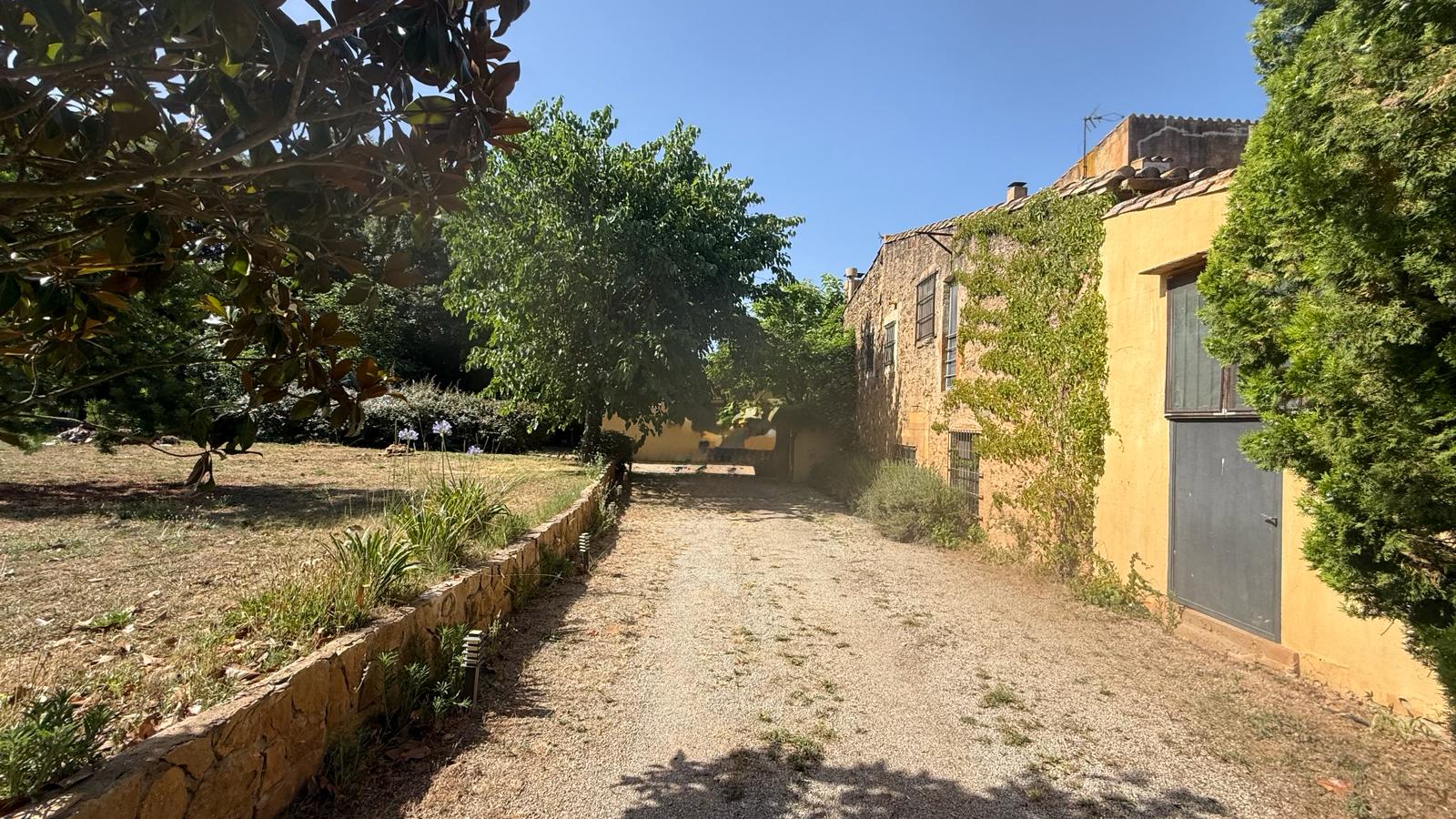 EXCELENTE CASA SOLARIEGA SITUADA EN FORALLAC, TRIÁNGULO DE ORO, BAIX EMPORDÀ