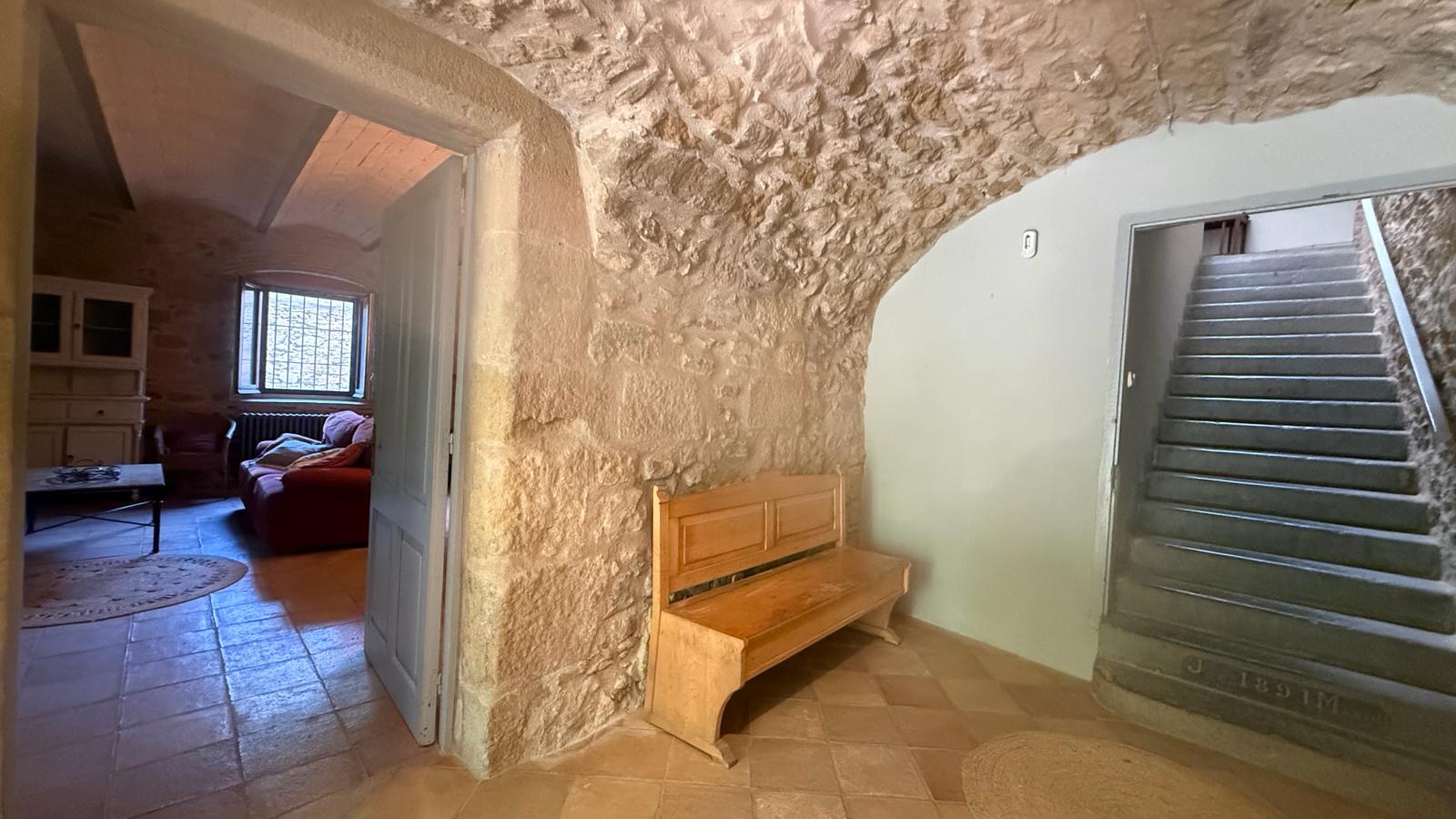 EXCELENTE CASA SOLARIEGA SITUADA EN FORALLAC, TRIÁNGULO DE ORO, BAIX EMPORDÀ