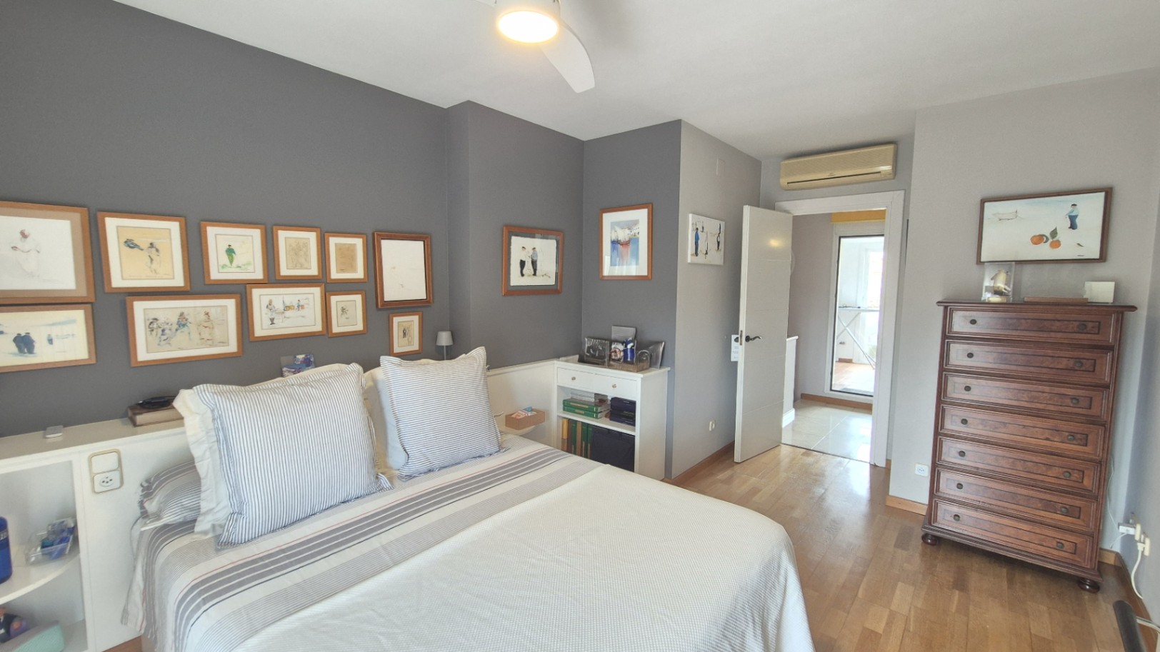 CASA CON JARDÍN Y PISCINA COMUNITARIA EN VENTA SITUADA EN EL CENTRO DE PALAFRUGELL, GIRONA, BAIX EMPORDÀ