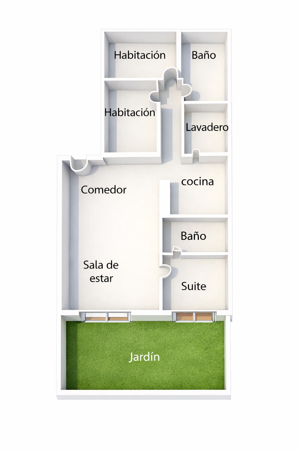 APARTAMENTO EN PLANTA BAJA EN VENTA CON JARDÍN PRIVADO Y PISCINA. SITUADO A 1 KM  DE LA PLAYA DE PALS, GIRONA, COSTA BRAVA.