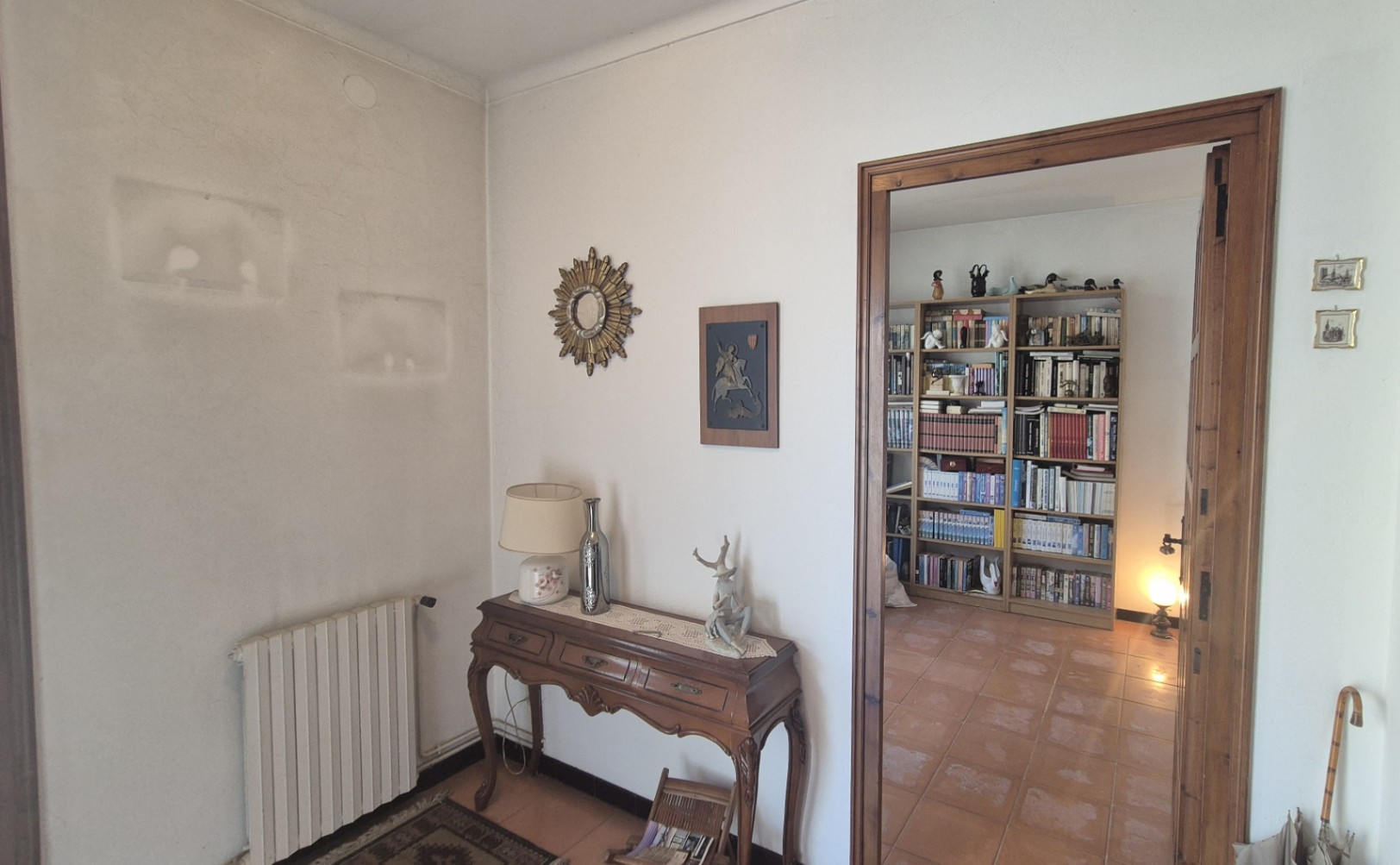 CASA EN VENTA CON GARAJE Y JARDÍN EN EL CENTRO DE PALAFRUGELL