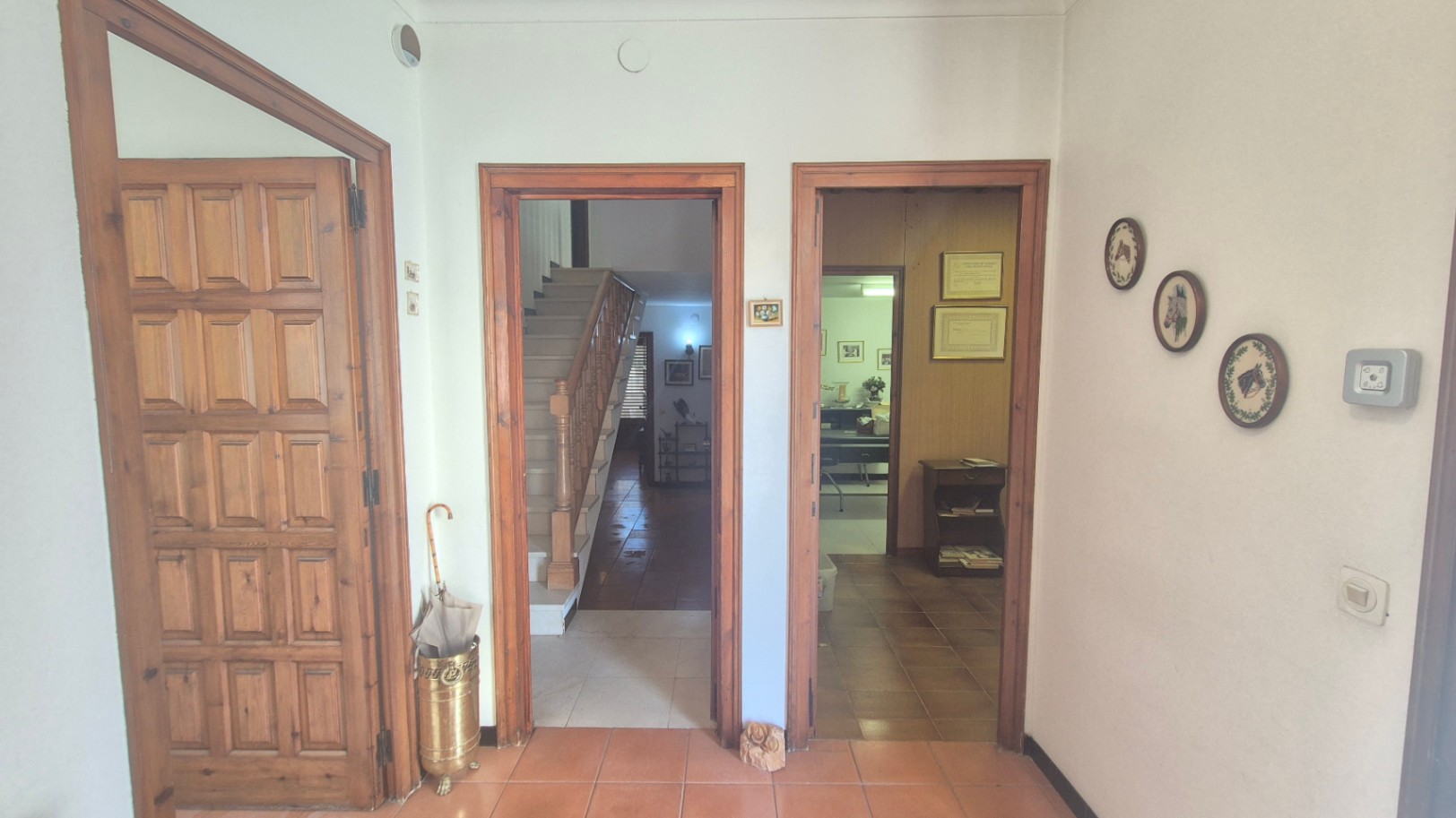 CASA EN VENTA CON GARAJE Y JARDÍN EN EL CENTRO DE PALAFRUGELL