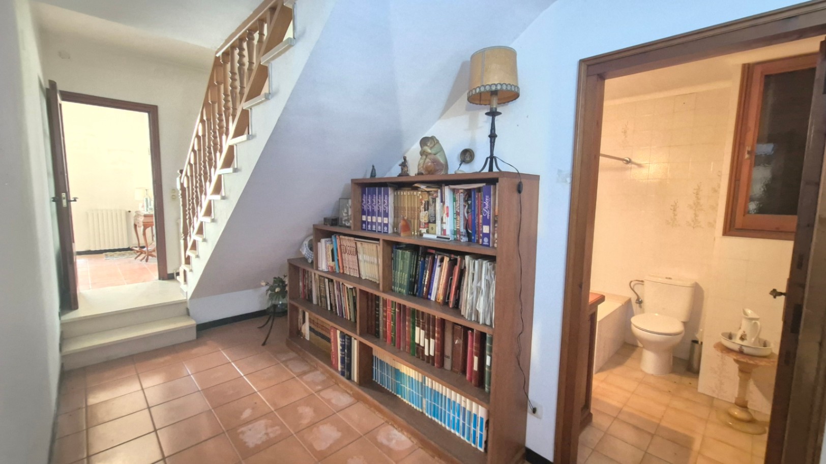 CASA EN VENTA CON GARAJE Y JARDÍN EN EL CENTRO DE PALAFRUGELL