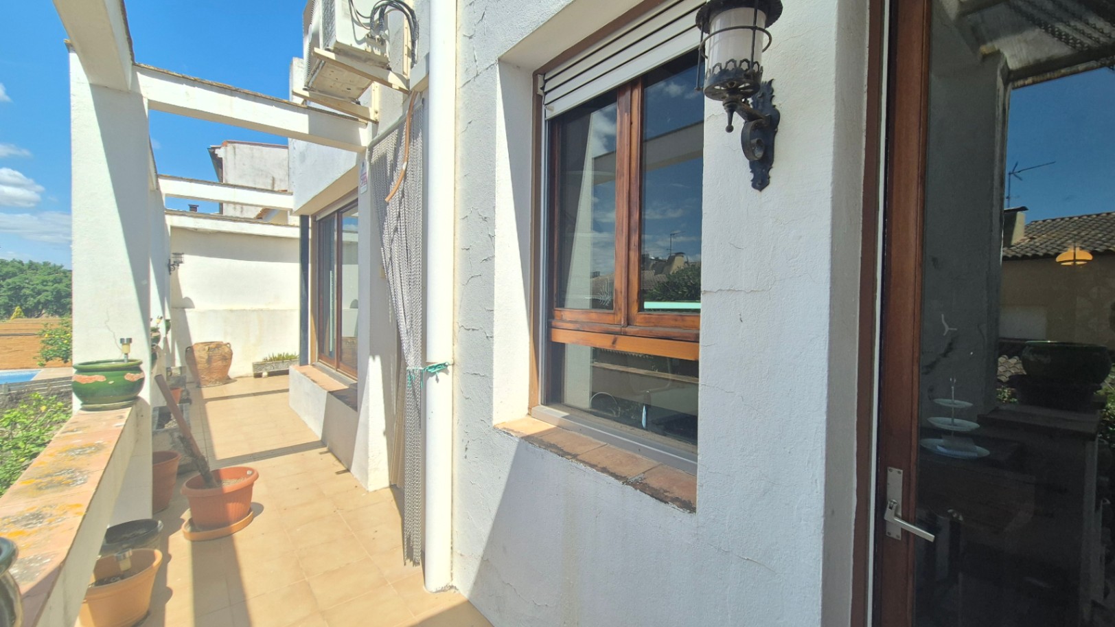 CASA EN VENTA CON GARAJE Y JARDÍN EN EL CENTRO DE PALAFRUGELL