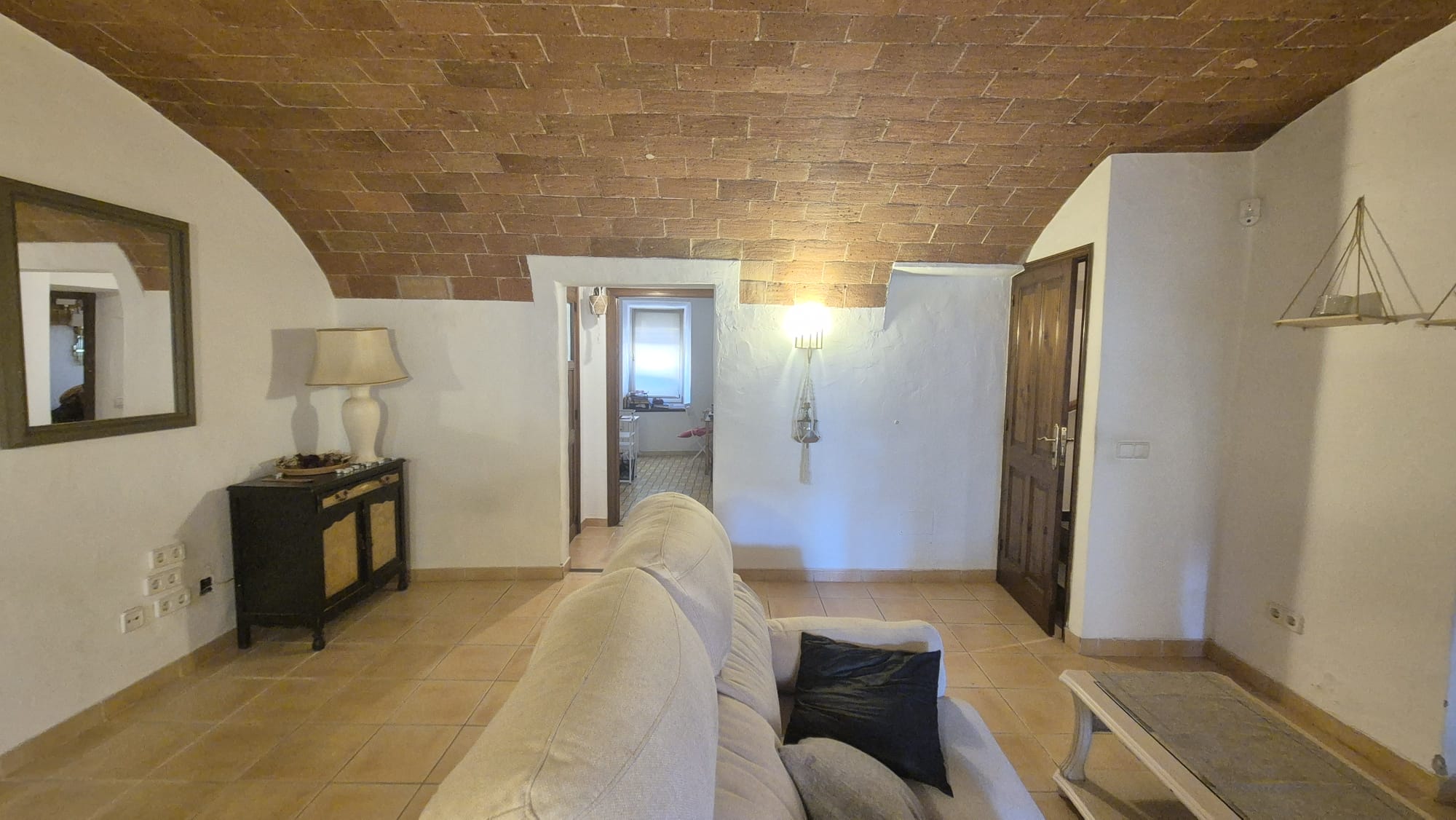 CASA DE PUEBLO CON PATIO EN VENTA A PIE DEL CASCO ANTIGUO DE PALS, BAIX EMPORDÀ