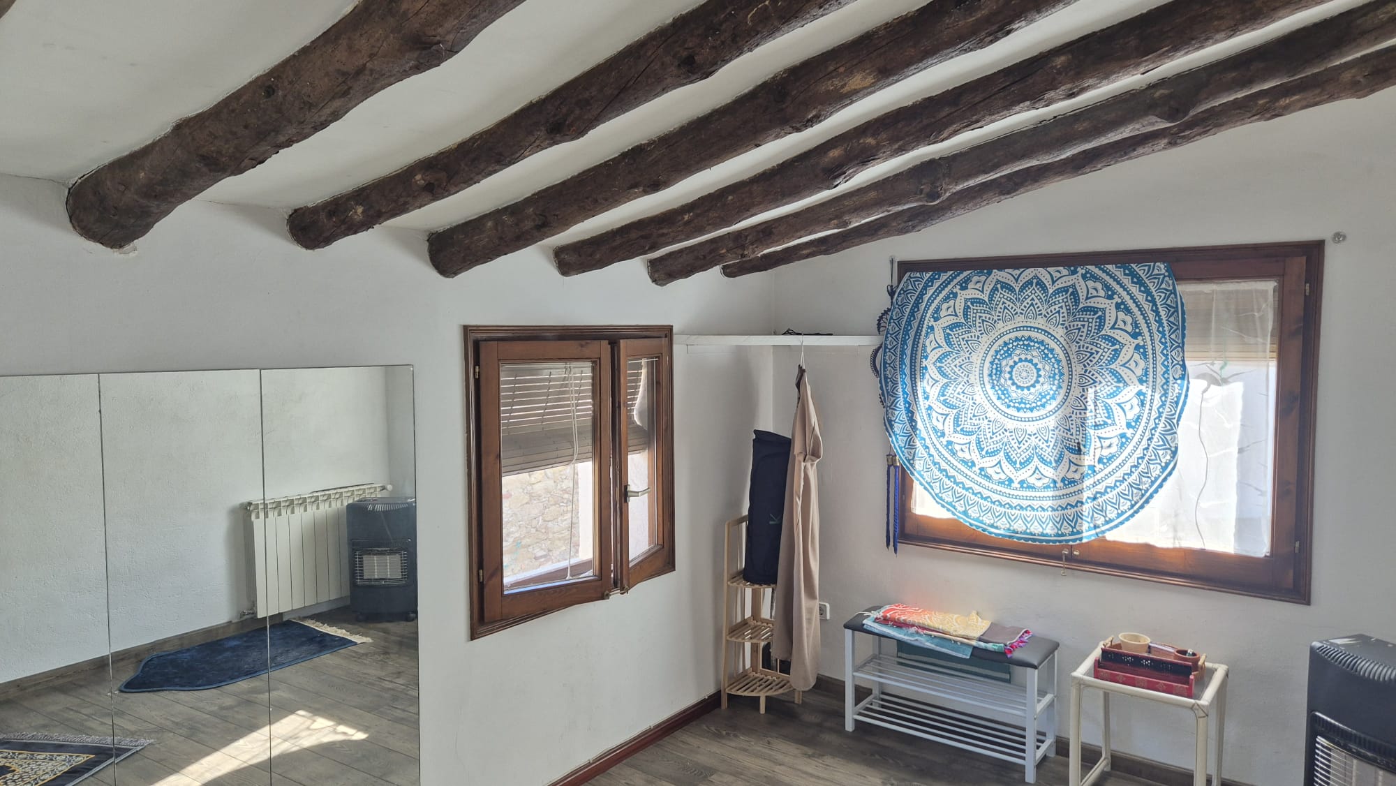 CASA DE PUEBLO CON PATIO EN VENTA A PIE DEL CASCO ANTIGUO DE PALS, BAIX EMPORDÀ