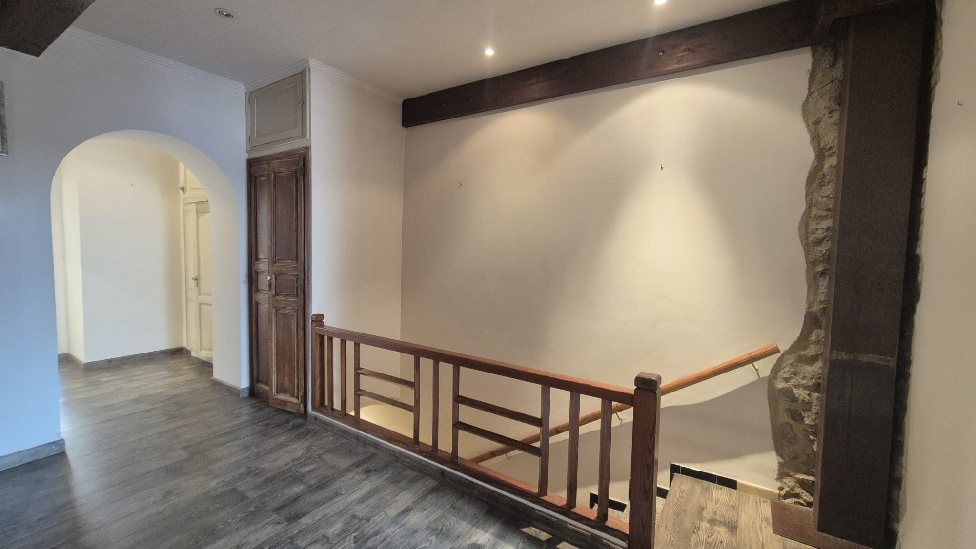 CASA DE PUEBLO CON PATIO EN VENTA A PIE DEL CASCO ANTIGUO DE PALS, BAIX EMPORDÀ