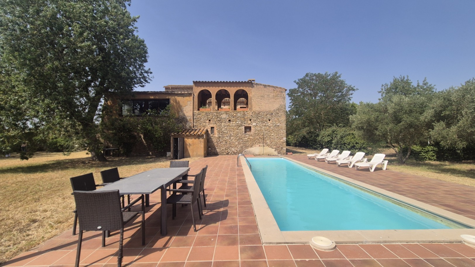 Venta de Masía en Verges, Baix Empordà, Girona de 600 m².