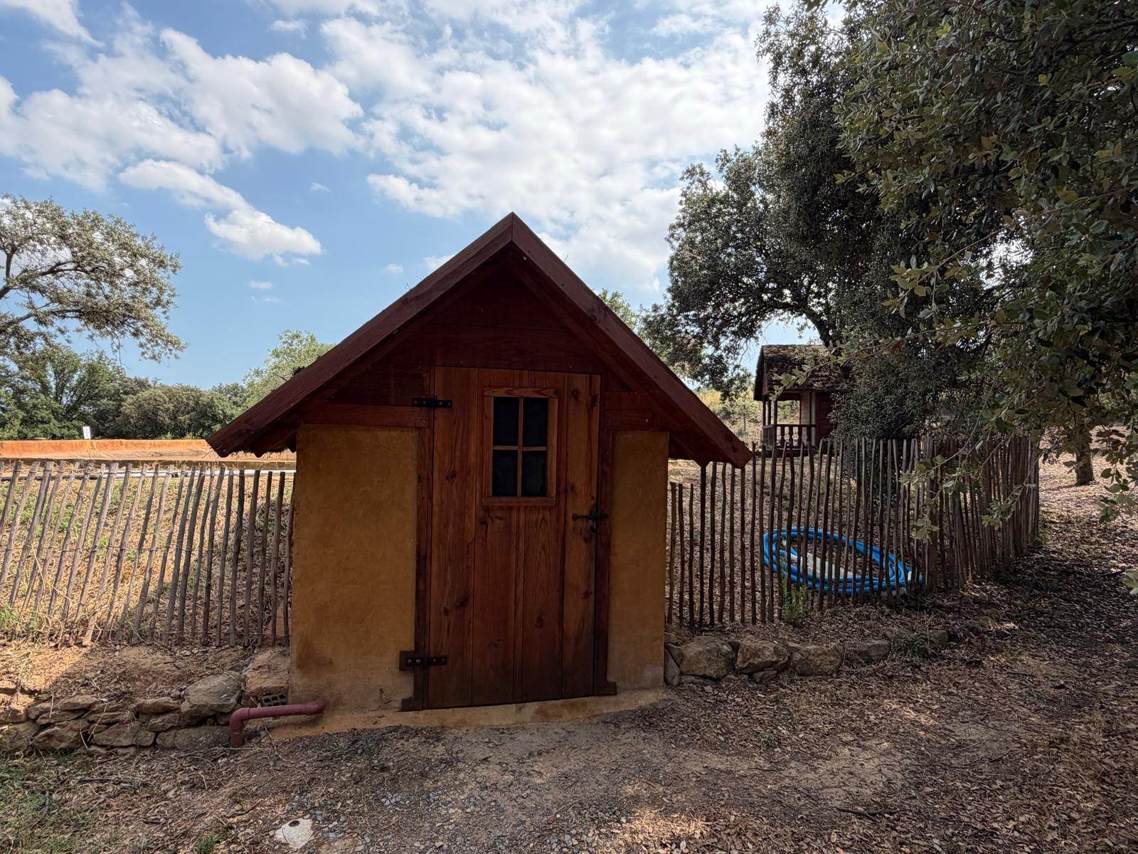 FINCA DE 71.160 M2 CON CASA DE CAMPO EN VENTA SITUADA EN RUPIÀ