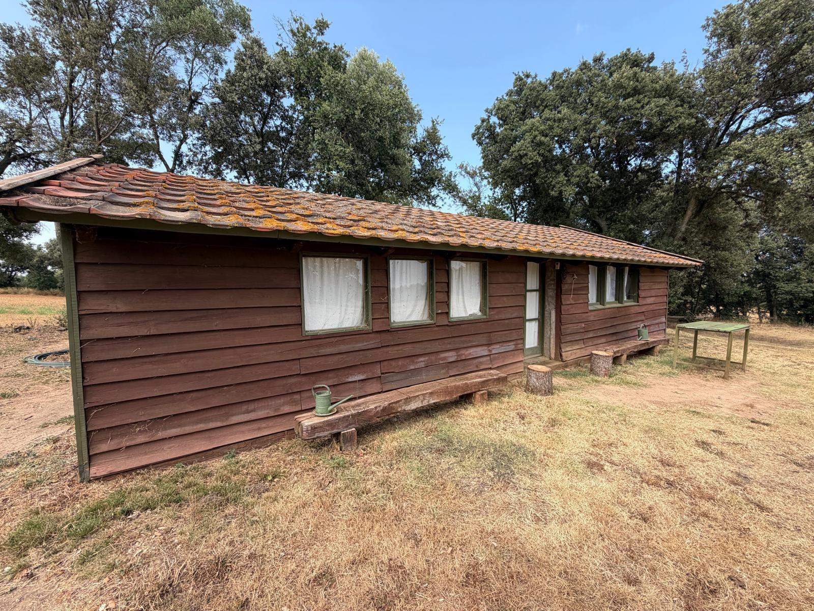 FINCA DE 71.160 M2 CON CASA DE CAMPO EN VENTA SITUADA EN RUPIÀ