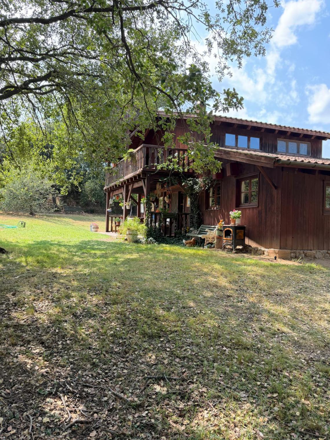 FINCA DE 71.160 M2 CON CASA DE CAMPO EN VENTA SITUADA EN RUPIÀ