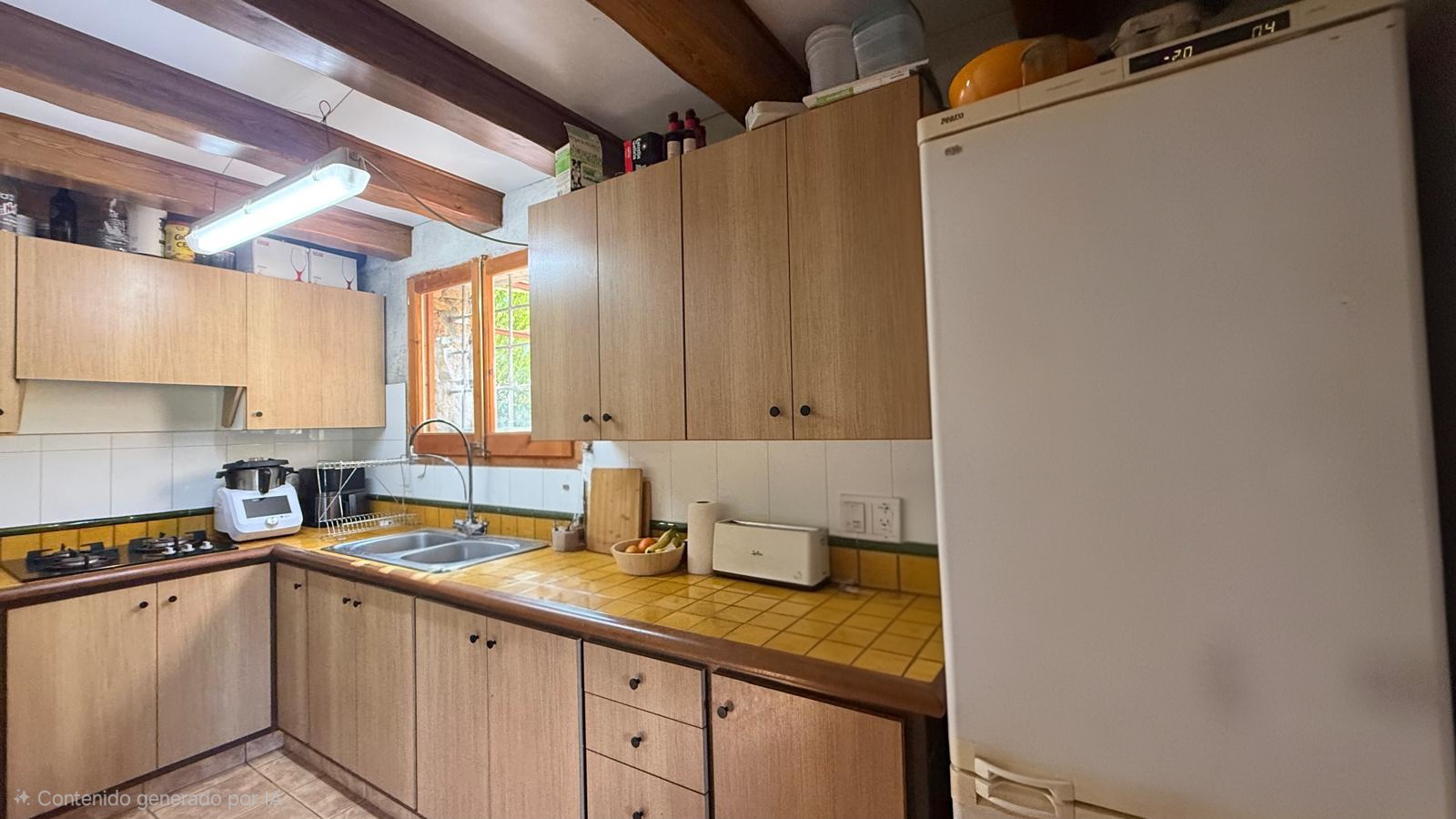 MAGNÍFICA CASA DE CAMPO CON CASI 1'5 HTAS DE TERRENO EN ALBONS, BAIX EMPORDÀ, GIRONA