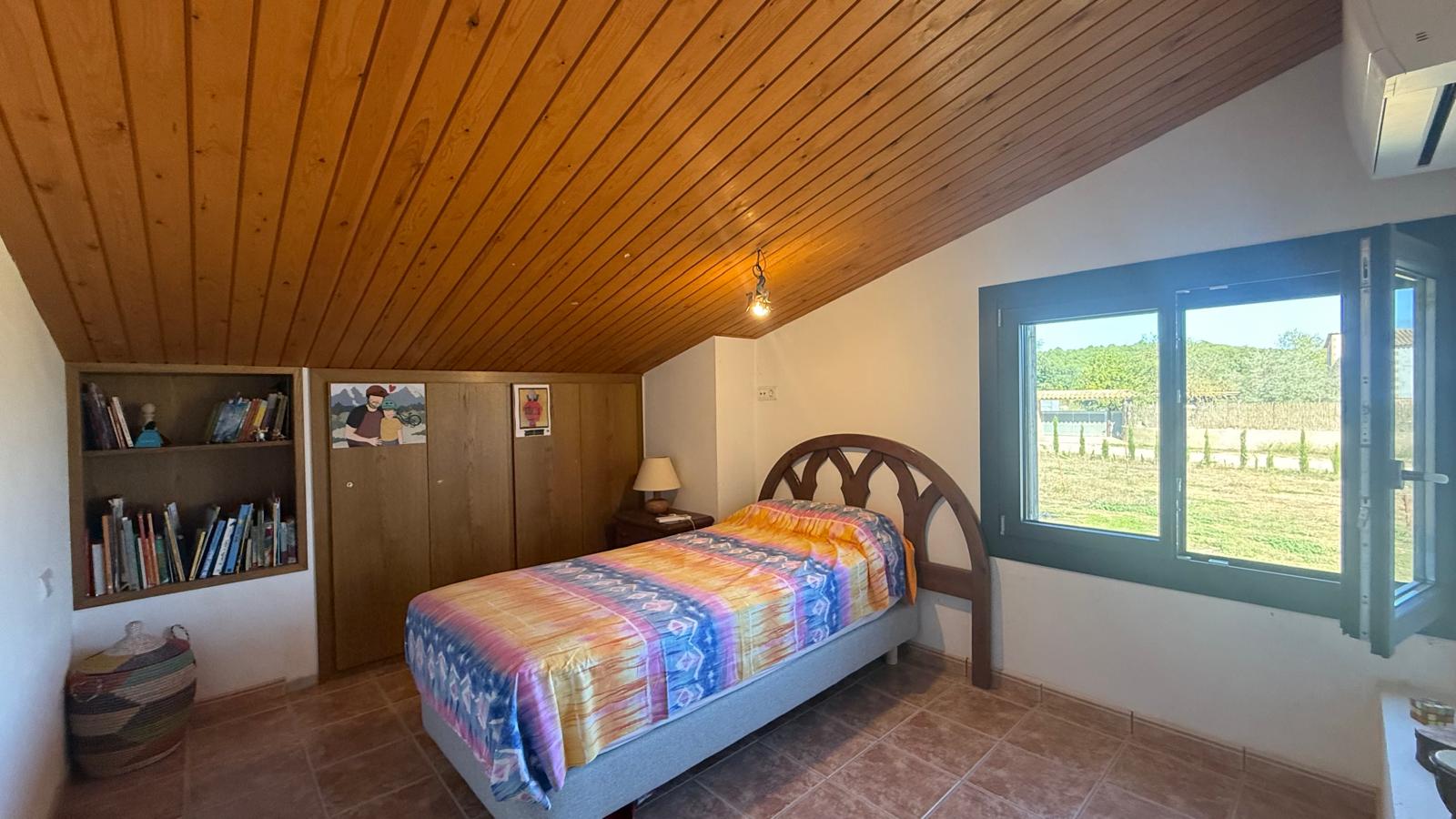 MAGNÍFICA CASA DE CAMPO CON CASI 1'5 HTAS DE TERRENO EN ALBONS, BAIX EMPORDÀ, GIRONA
