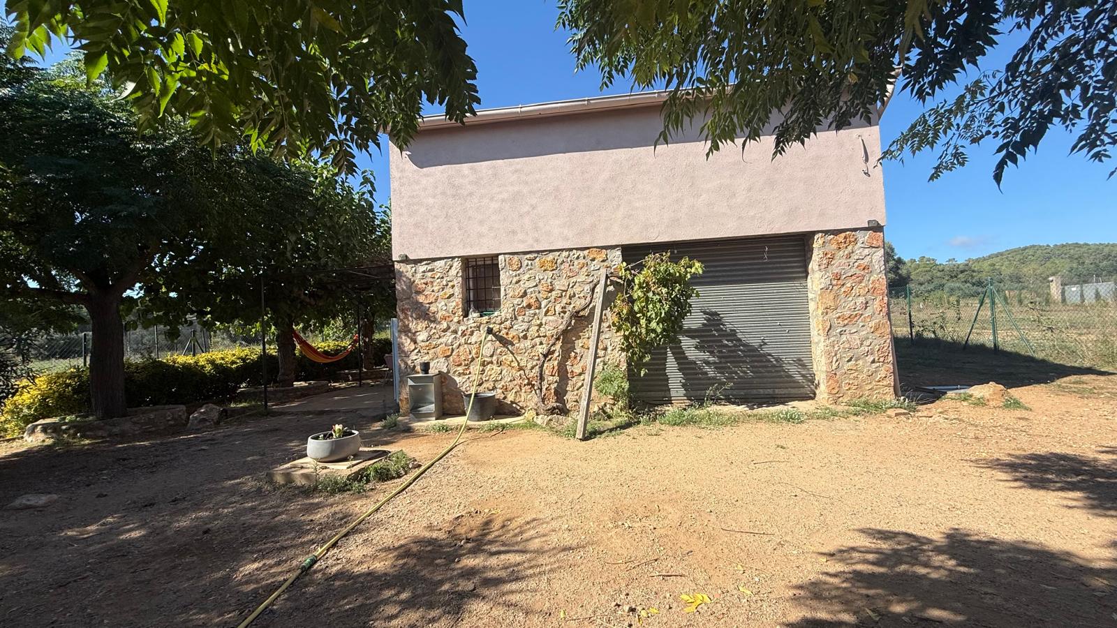 MAGNÍFICA CASA DE CAMPO CON CASI 1'5 HTAS DE TERRENO EN ALBONS, BAIX EMPORDÀ, GIRONA