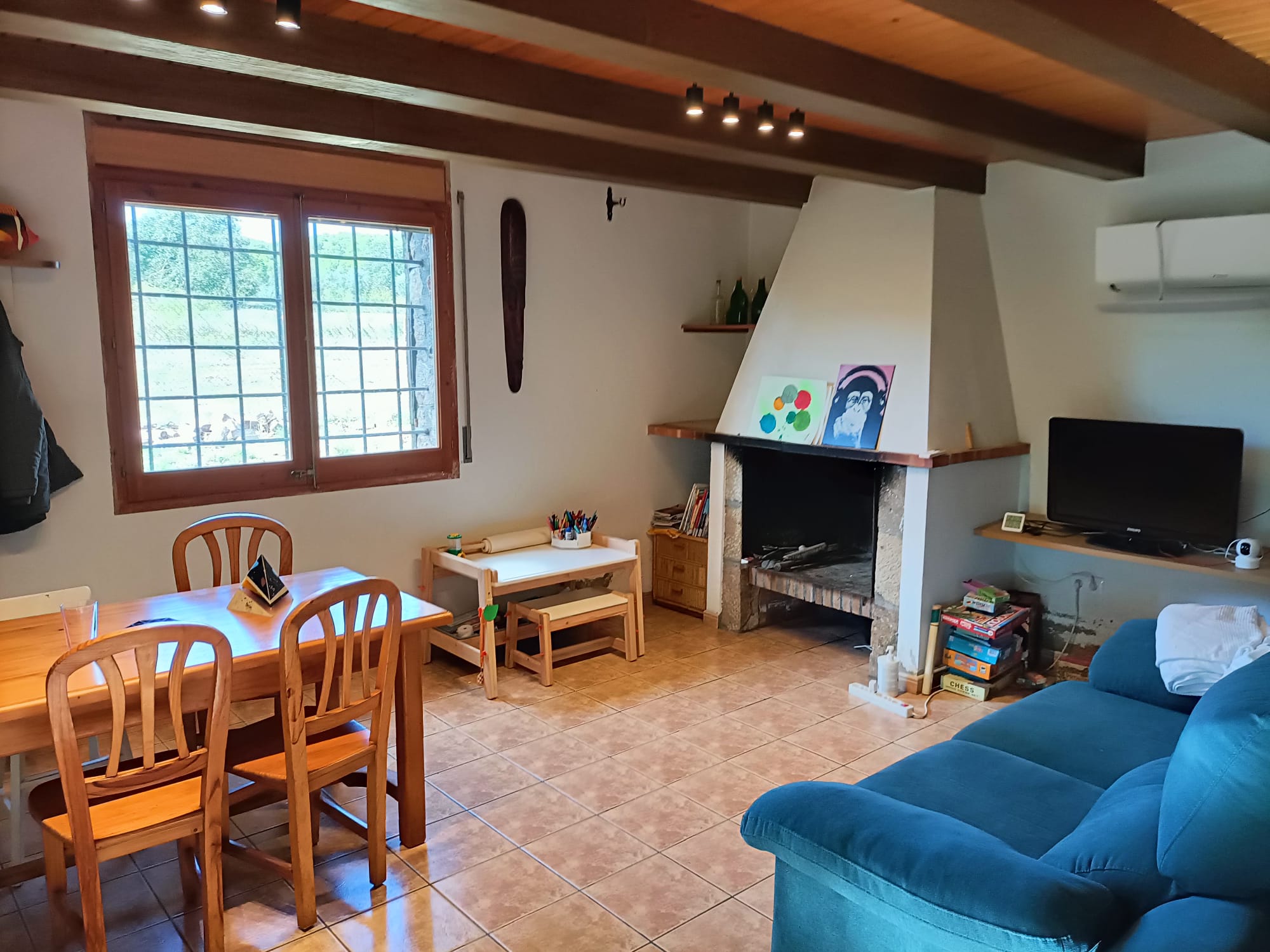 MAGNÍFICA CASA DE CAMPO CON CASI 1'5 HTAS DE TERRENO EN ALBONS, BAIX EMPORDÀ, GIRONA
