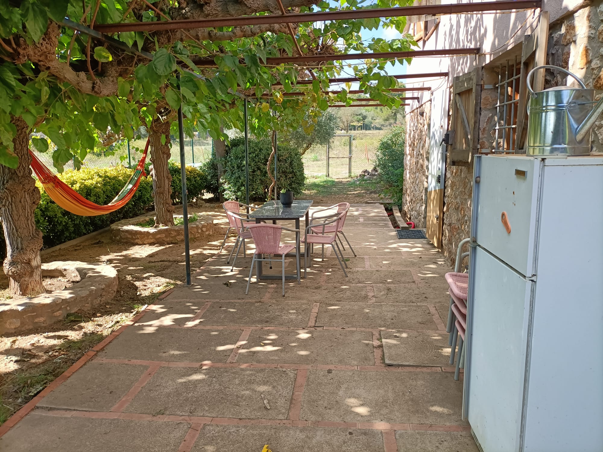 MAGNÍFICA CASA DE CAMPO CON CASI 1'5 HTAS DE TERRENO EN ALBONS, BAIX EMPORDÀ, GIRONA