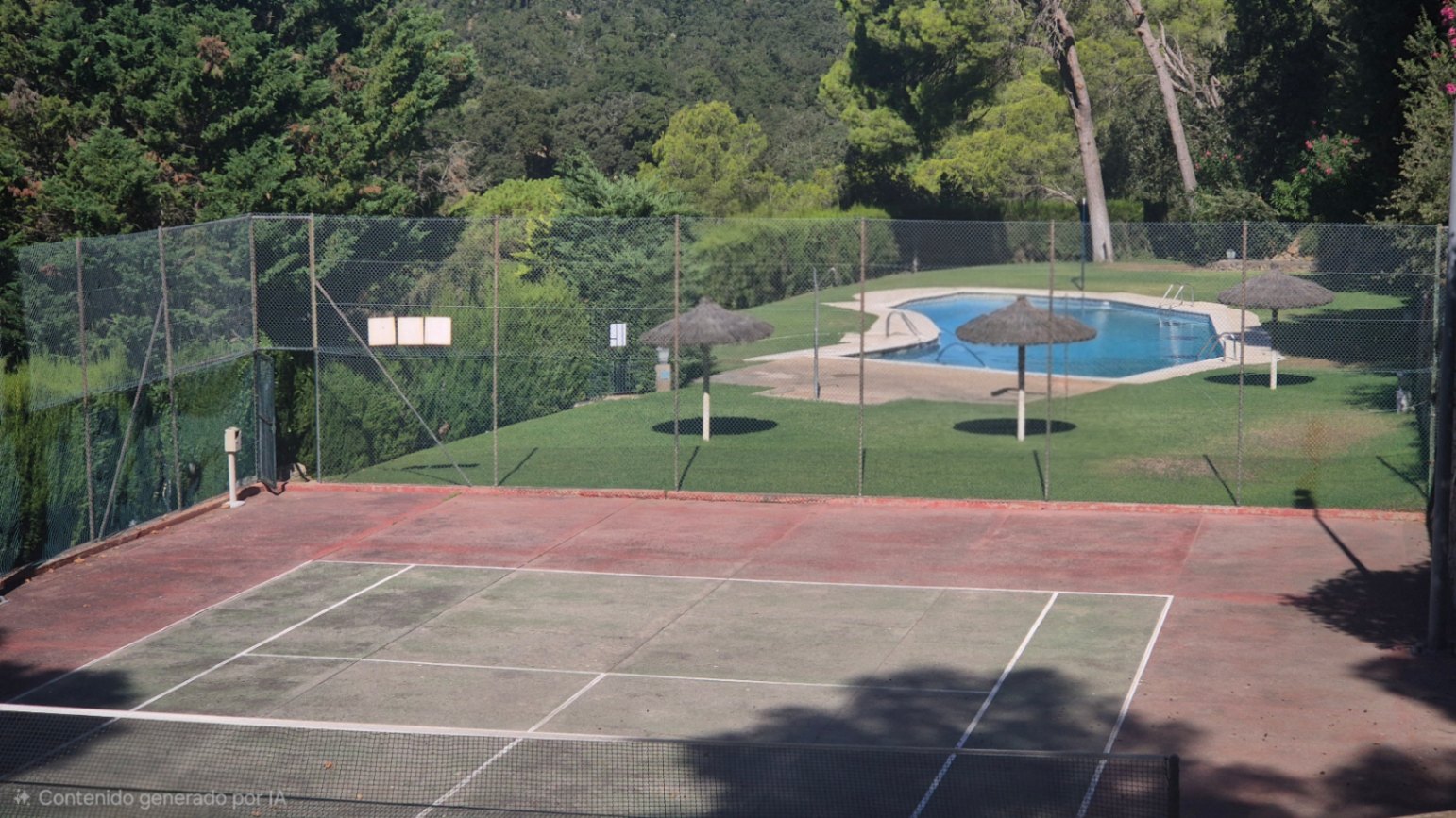 FANTASTIC SINGLE-FAMILY HOME WITH FOUR WINDS, LOCATED VERY CLOSE TO TAMARIU BEACH.