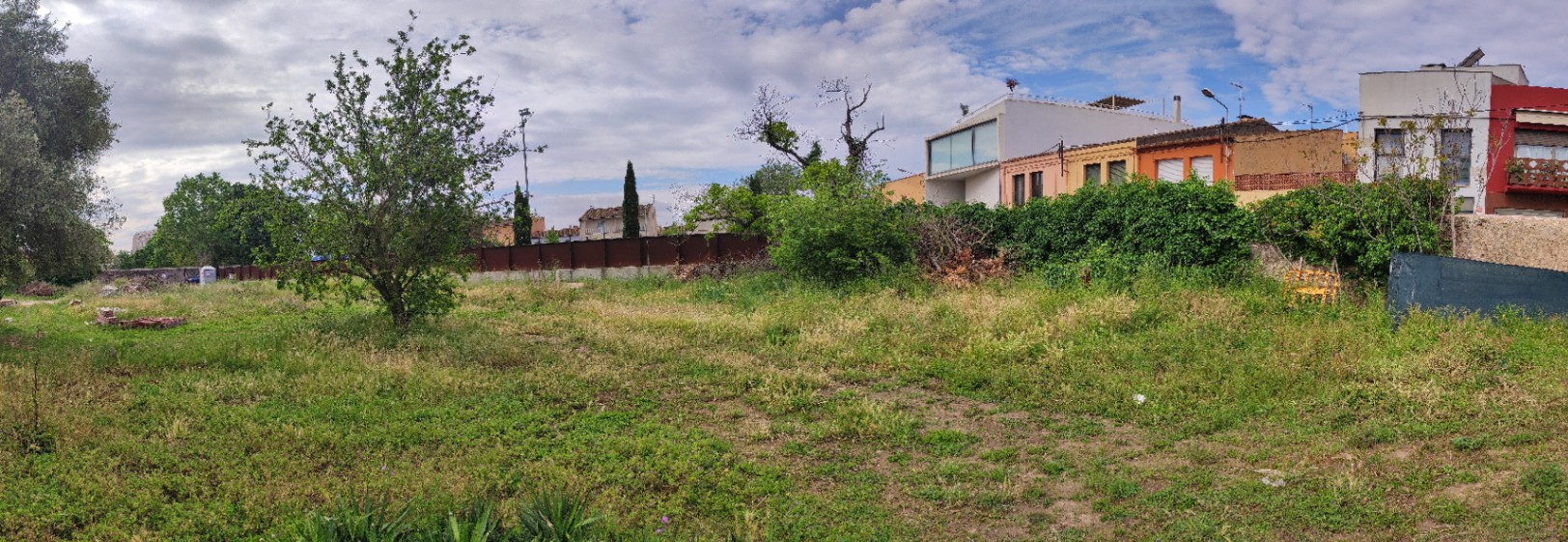 Terreno urbano en venta situado en el centro de Palafrugell, Girona, Baix Empordà