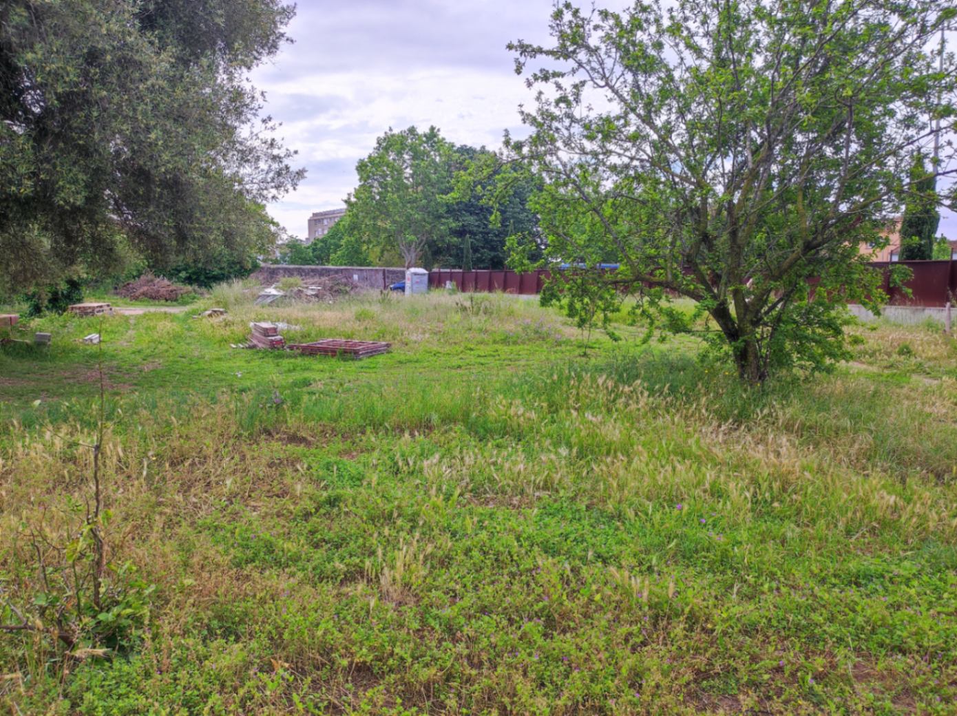 Terreno urbano en venta situado en el centro de Palafrugell, Girona, Baix Empordà
