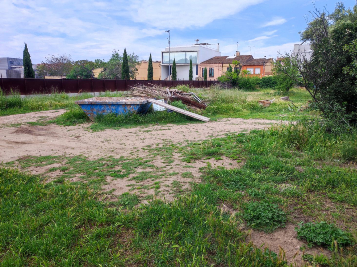 Terreno urbano en venta situado en el centro de Palafrugell, Girona, Baix Empordà
