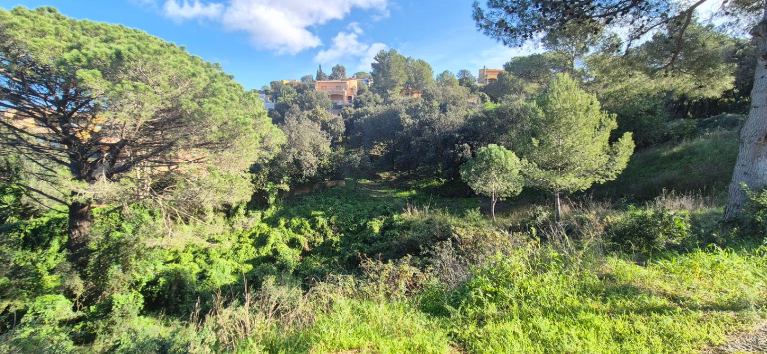 Terreno urbano situado en Residencial Begur, Girona, Costa Brava