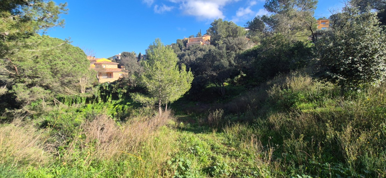 Terreno urbano situado en Residencial Begur, Girona, Costa Brava