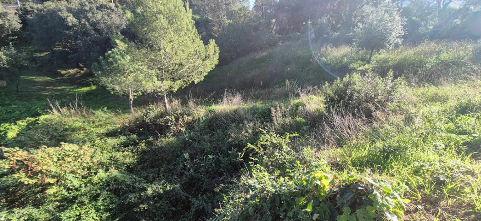 Terreno urbano situado en Residencial Begur, Girona, Costa Brava